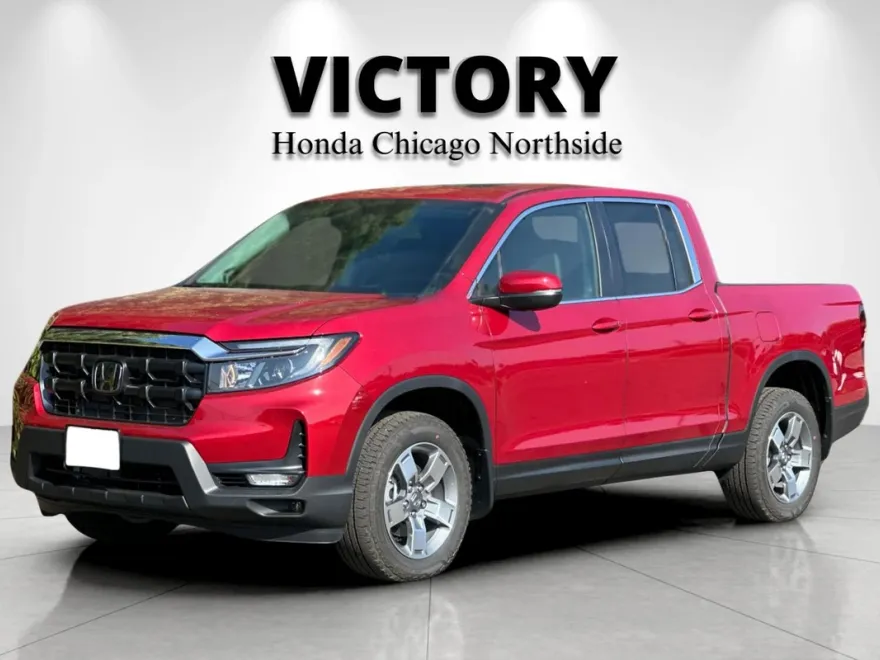 2025 Honda Ridgeline RTL photo 1