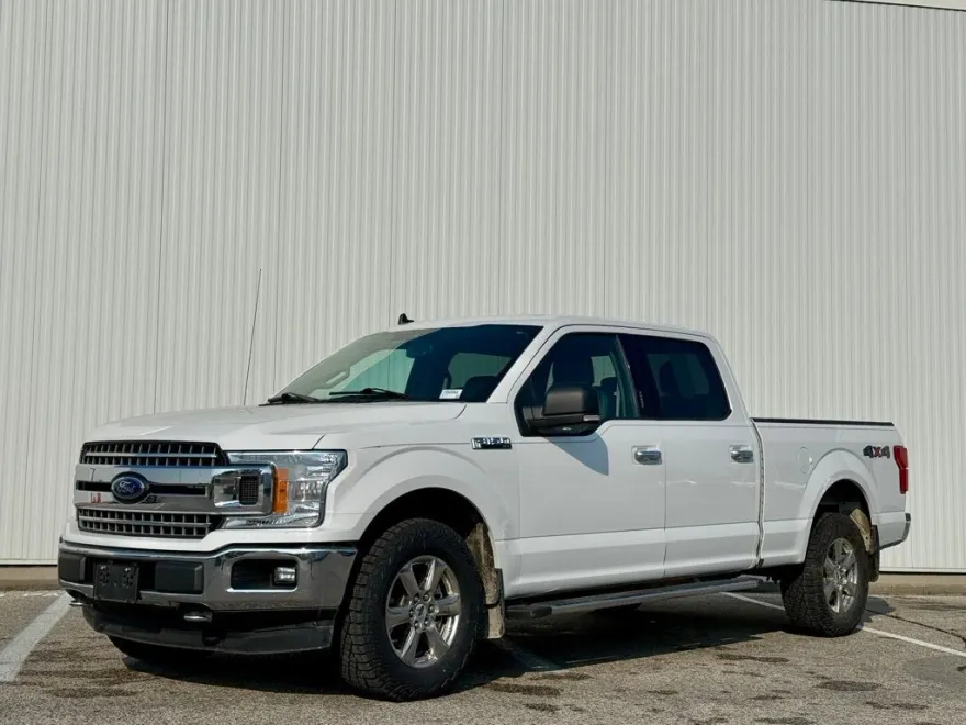 2020 Ford F-150 XLT photo 1