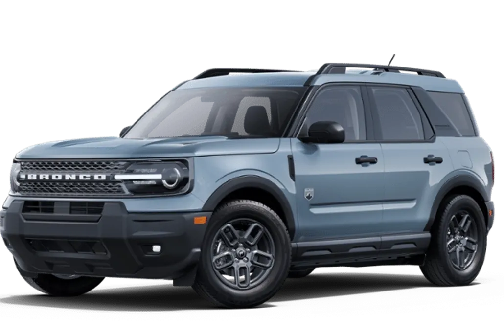 2025 Ford Bronco Sport Big Bend photo 1