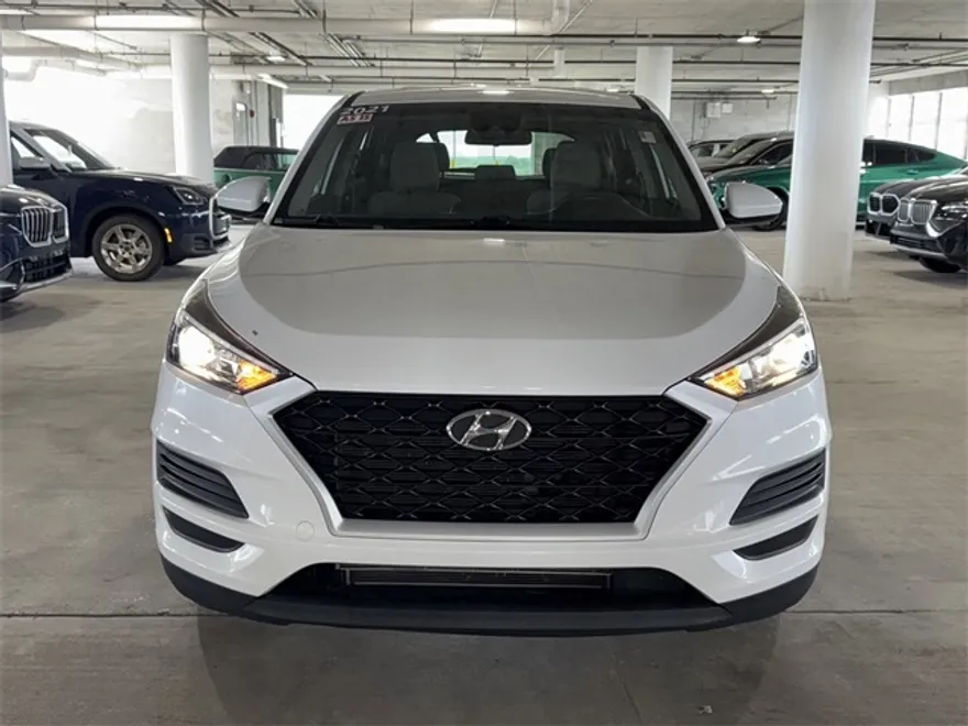 2021 Hyundai Tucson SE photo 1