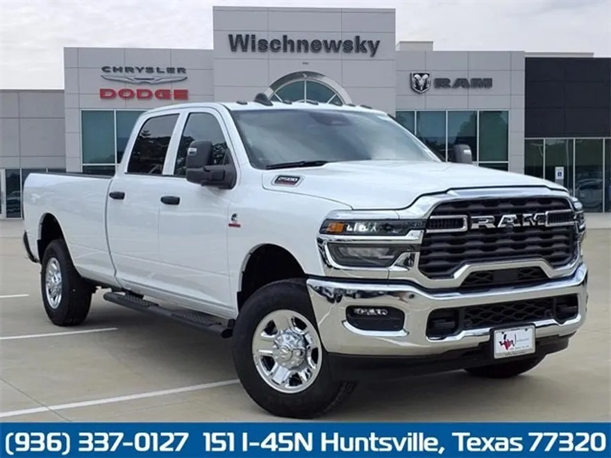 2025 Ram 2500 Tradesman photo 1