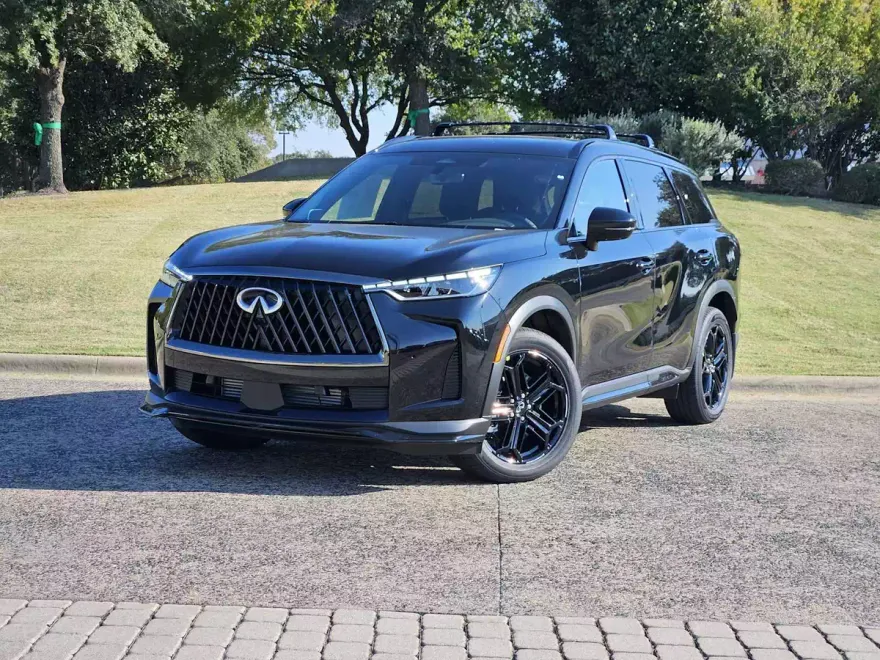 2026 Infiniti QX60 AWD photo 1