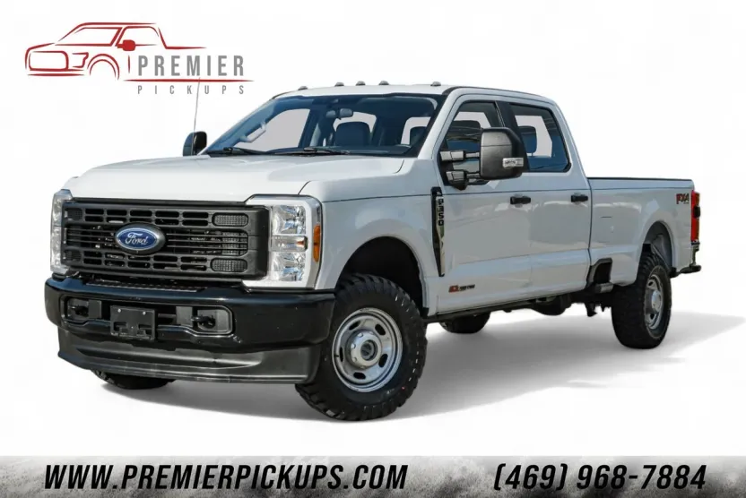 2023 Ford F-350 XL photo 1