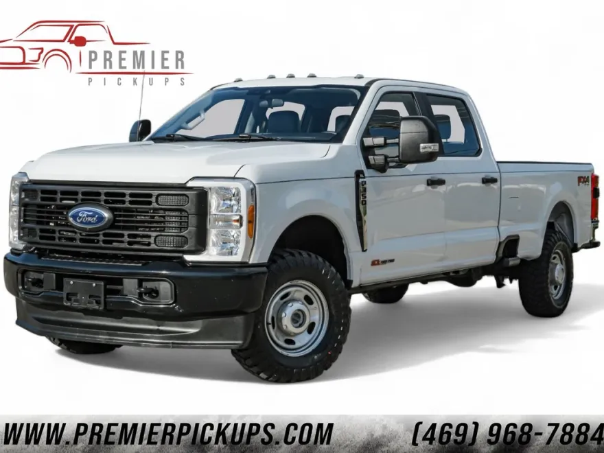 2023 Ford F-350 XL photo 1