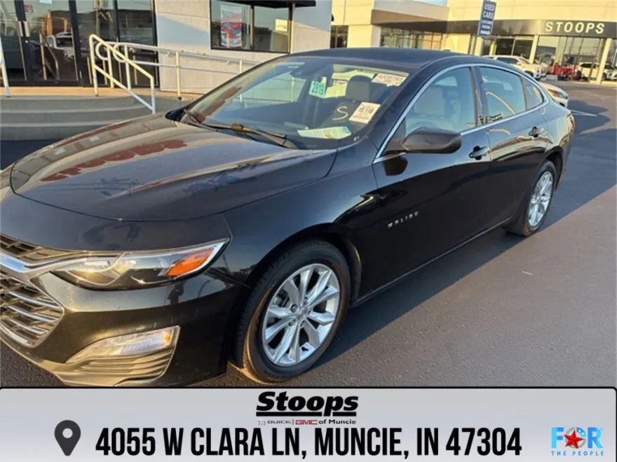 2023 Chevrolet Malibu 1LT photo 1