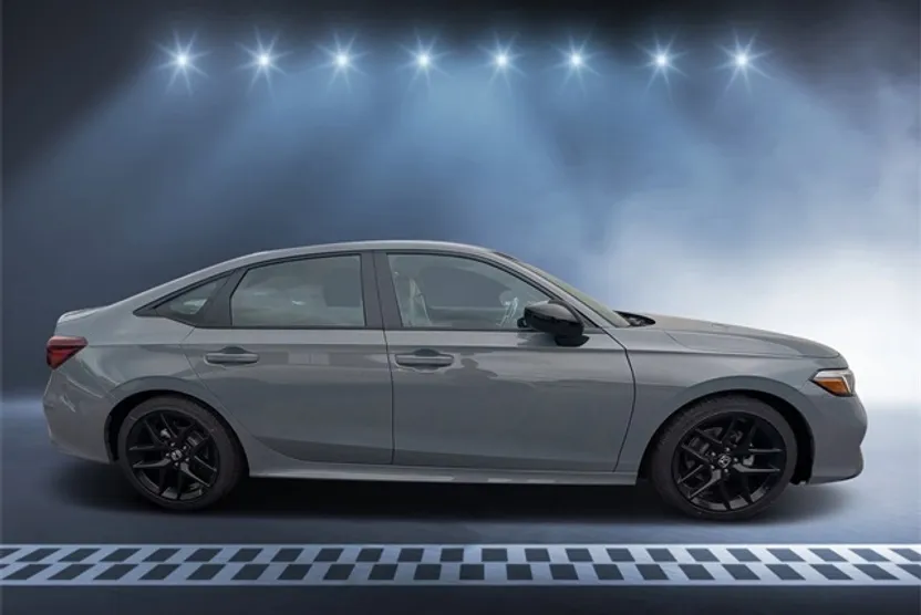 2026 Honda Civic Sport photo 1