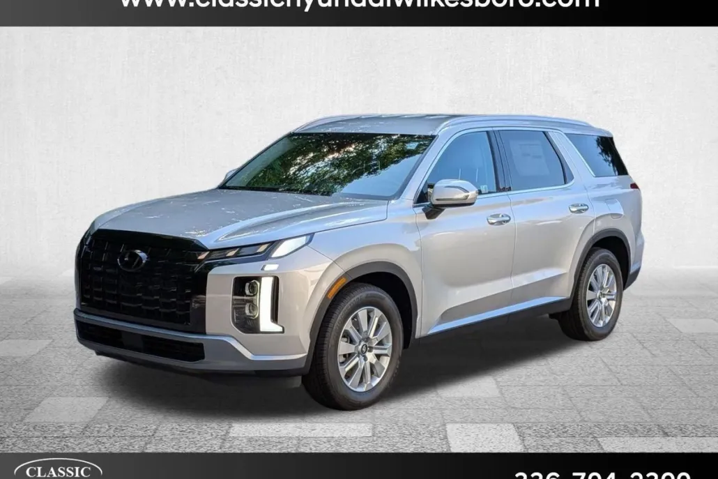 2025 Hyundai Palisade SEL photo 1