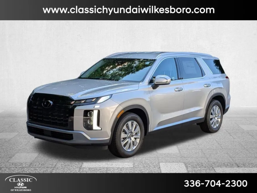 2025 Hyundai Palisade SEL photo 1