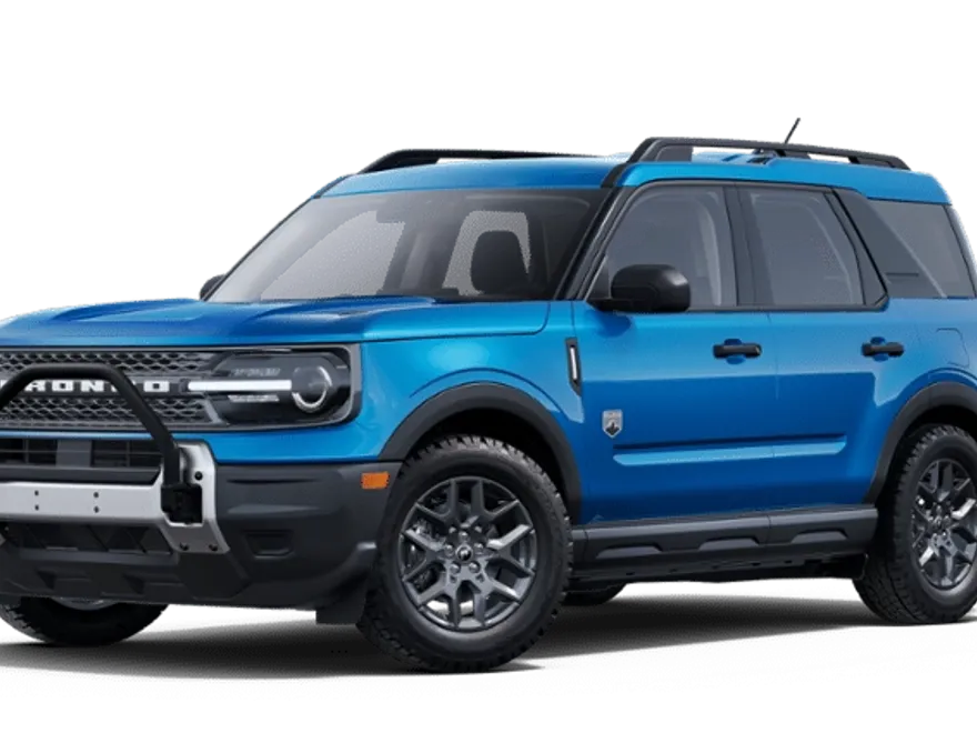 2025 Ford Bronco Sport Big Bend photo 1