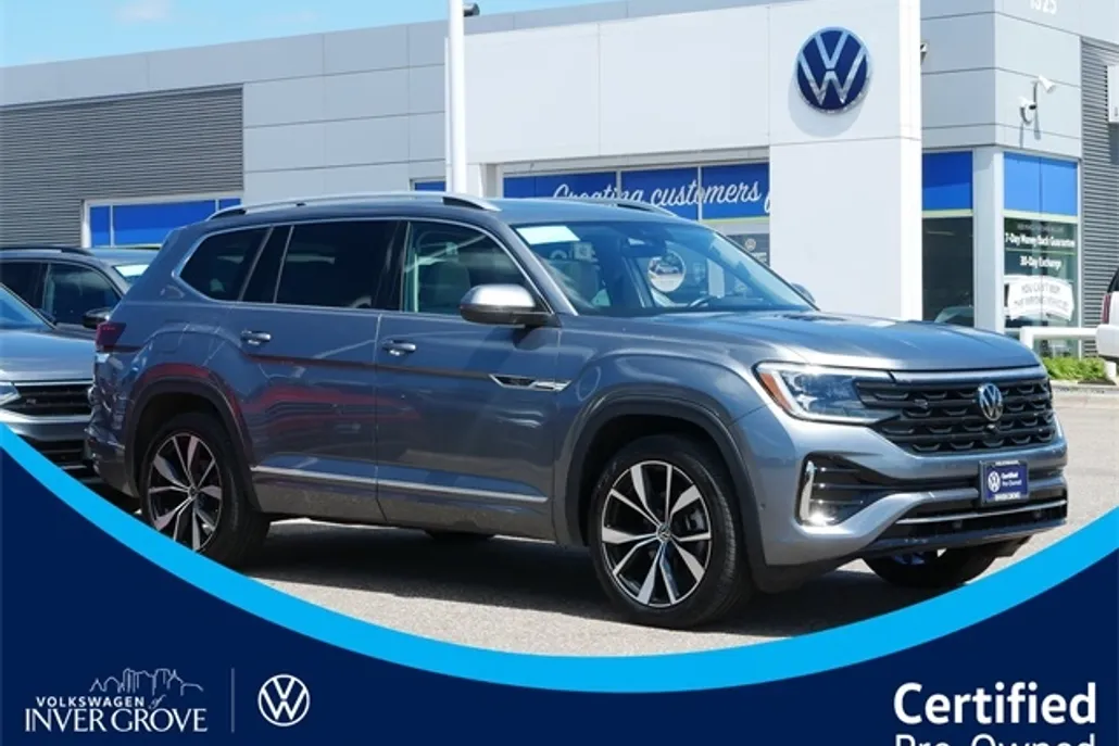2024 Volkswagen Atlas SEL Premium R-Line photo 1