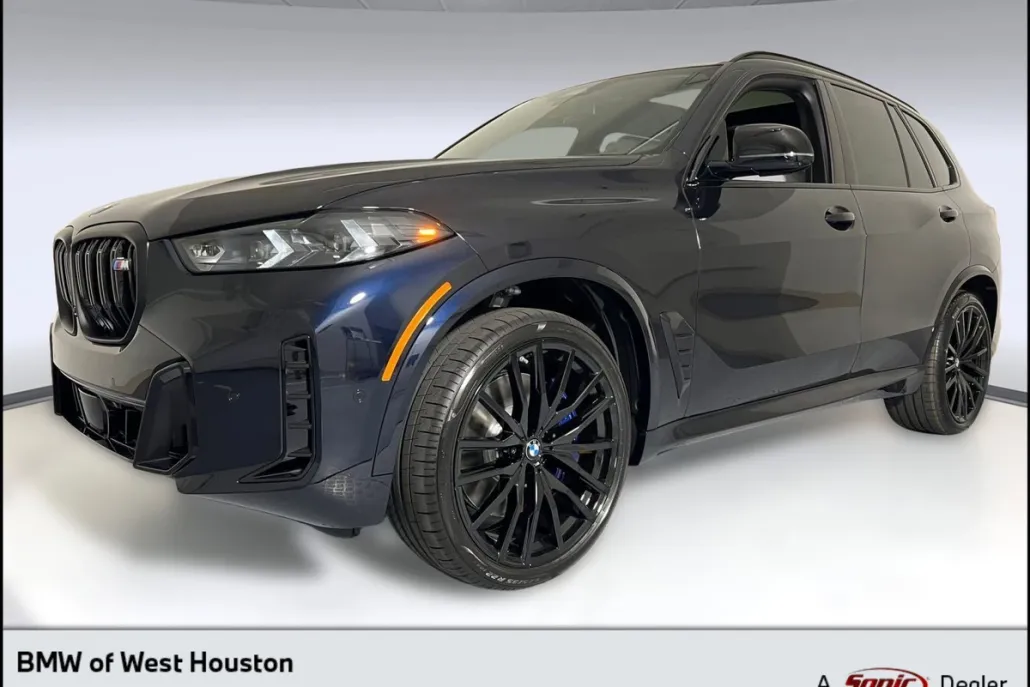 2026 Bmw X5 M60i photo 1