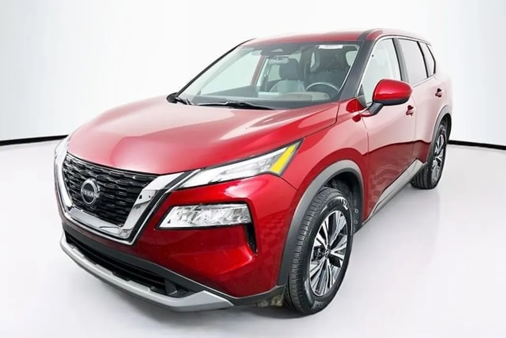 2023 Nissan Rogue SV photo 1