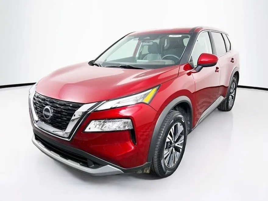 2023 Nissan Rogue SV photo 1