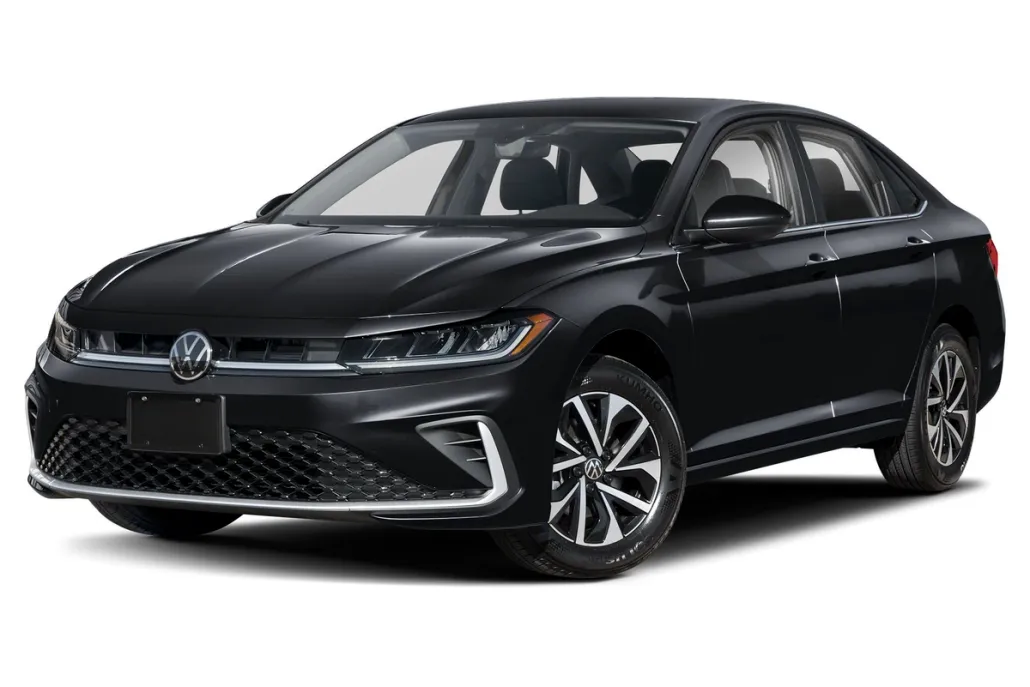 2026 Volkswagen Jetta 1.5T S photo 1
