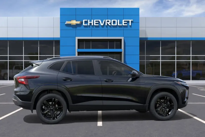 2026 Chevrolet Trax ACTIV photo 1