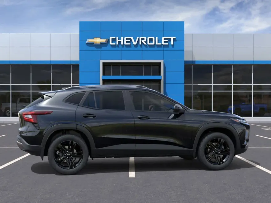 2026 Chevrolet Trax ACTIV photo 1