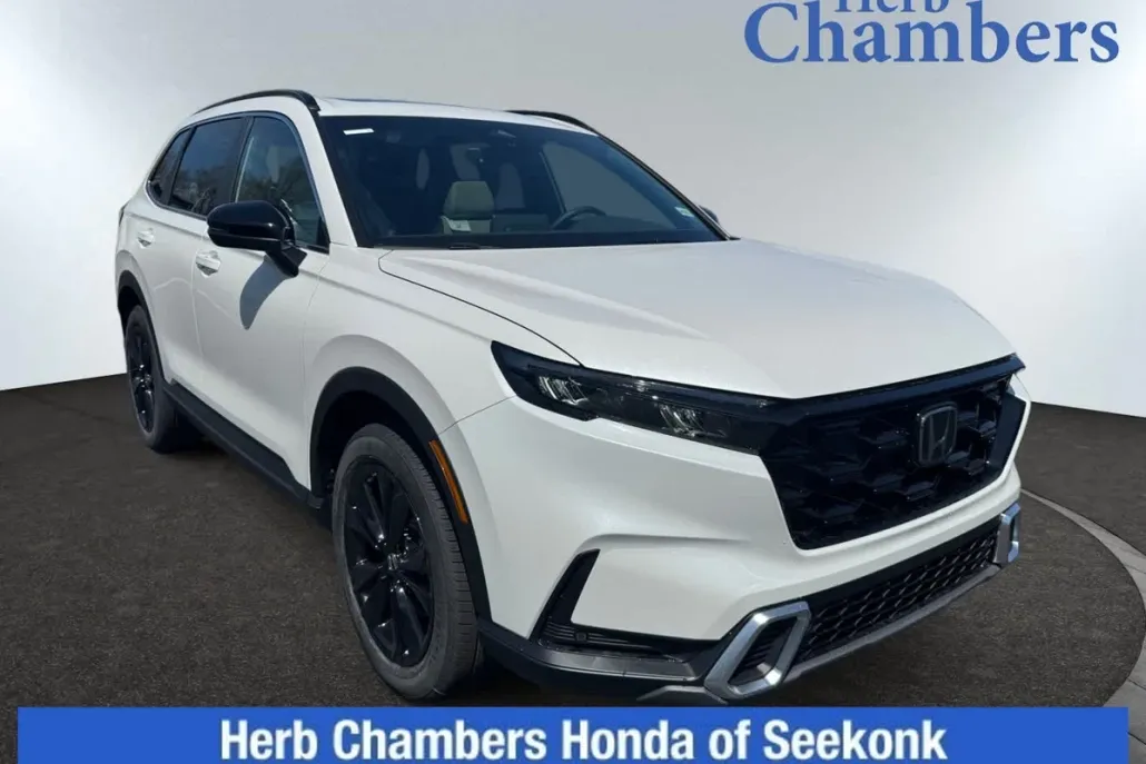 2026 Honda CR-V Hybrid Sport Touring photo 1