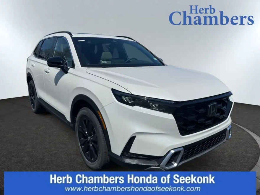 2026 Honda CR-V Hybrid Sport Touring photo 1