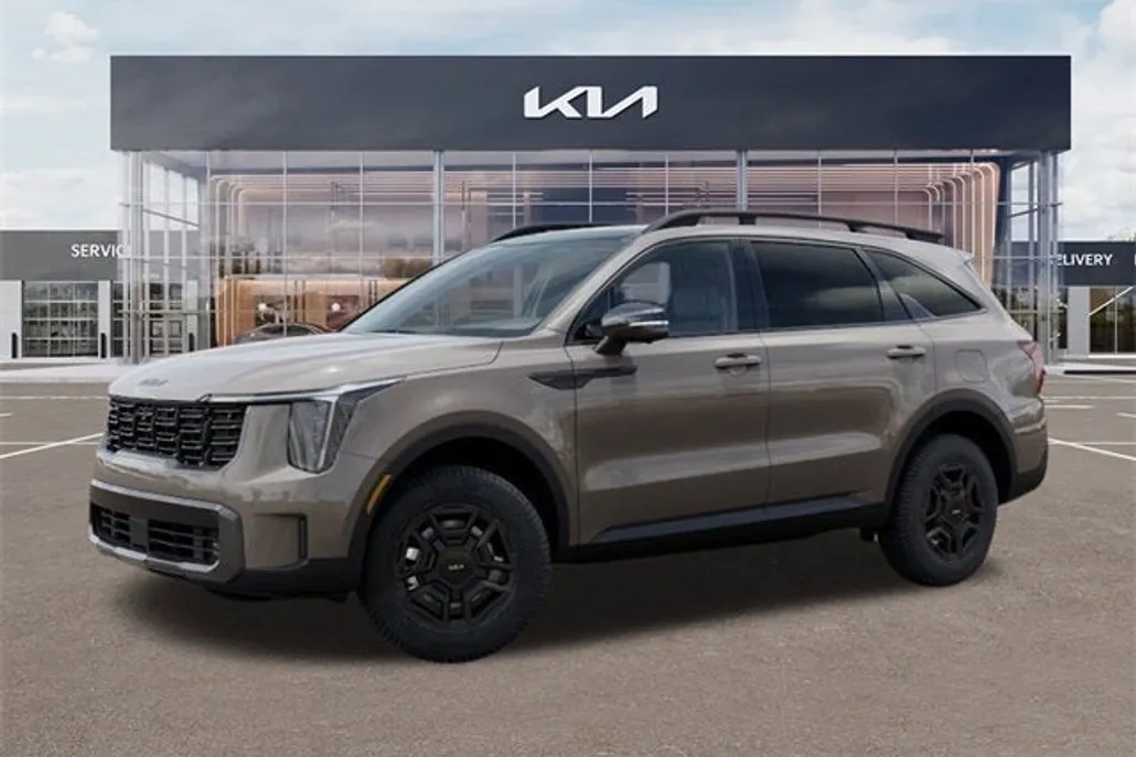 2025 Kia Sorento X-Pro SX Prestige photo 1