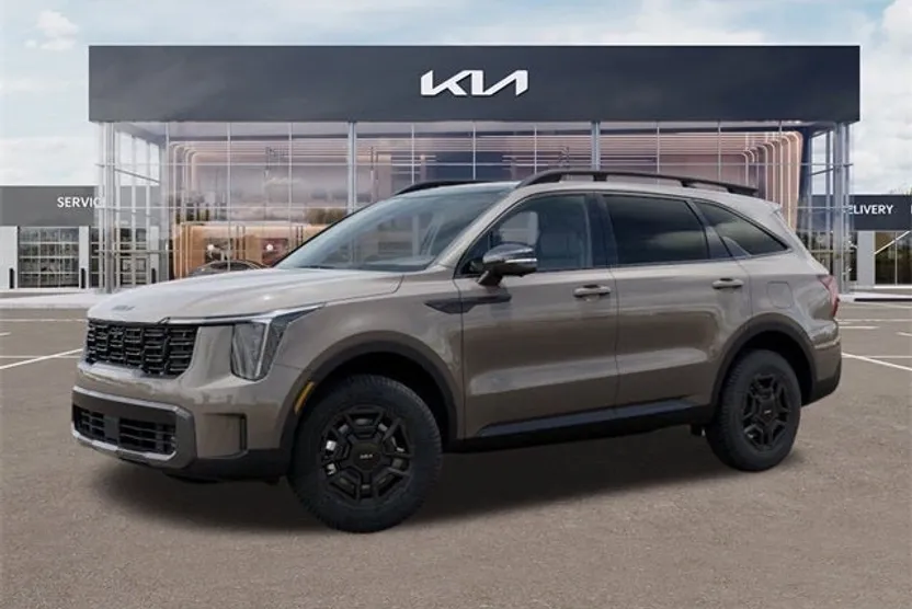 2025 Kia Sorento X-Pro SX Prestige photo 1