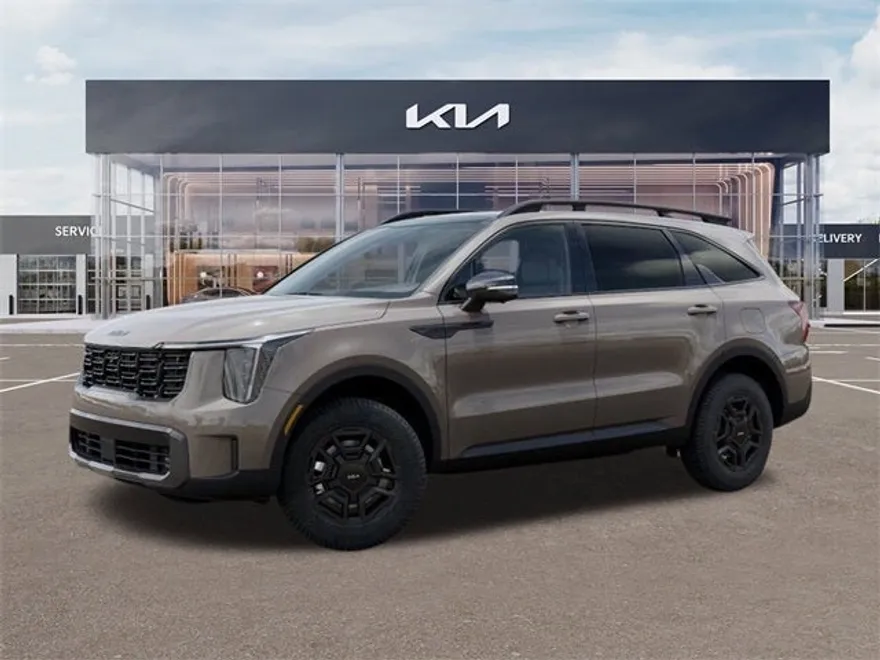 2025 Kia Sorento X-Pro SX Prestige photo 1