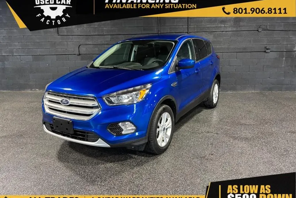 2019 Ford Escape SE photo 1