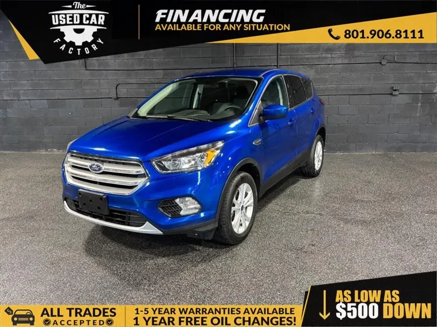 2019 Ford Escape SE photo 1