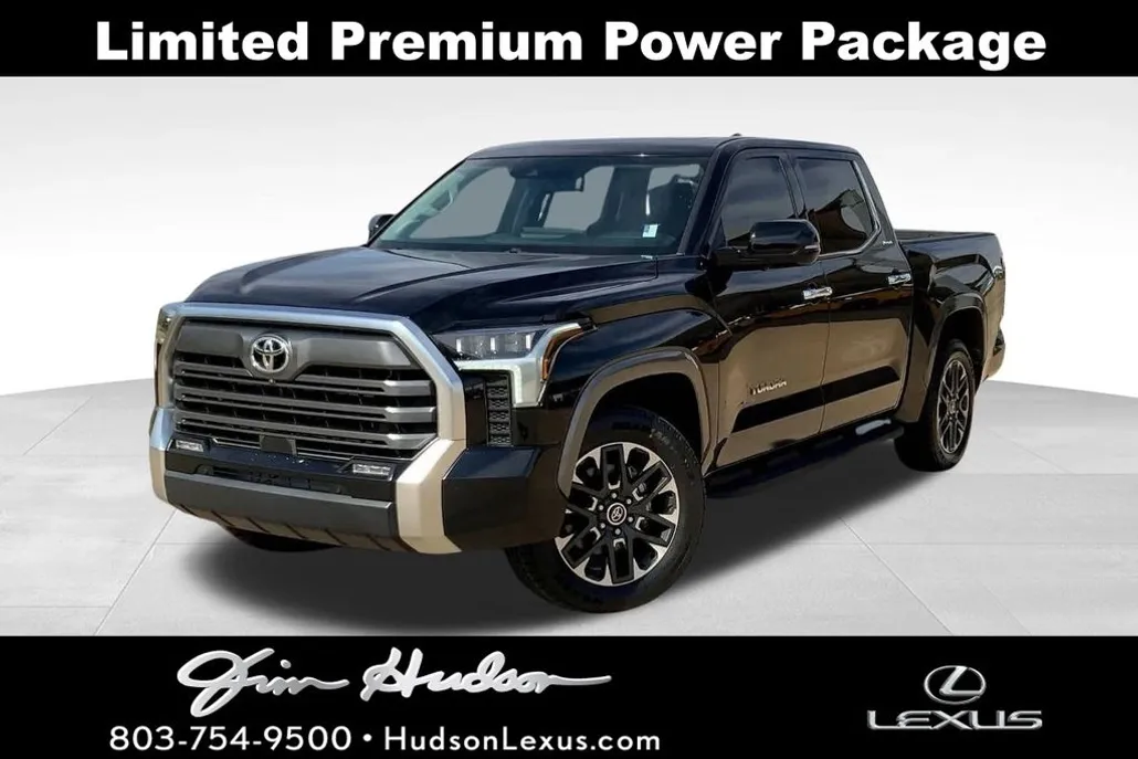2022 Toyota Tundra Limited photo 1