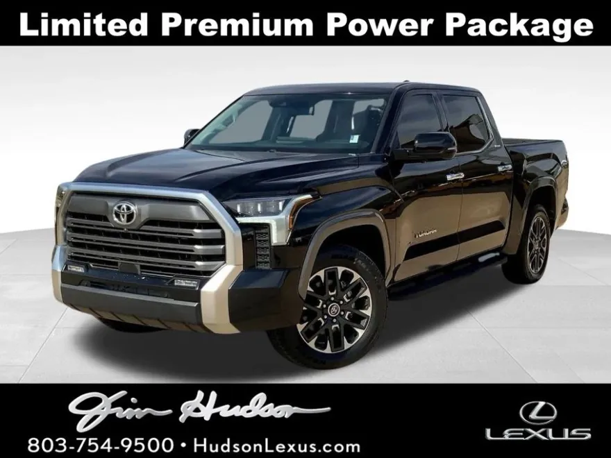 2022 Toyota Tundra Limited photo 1