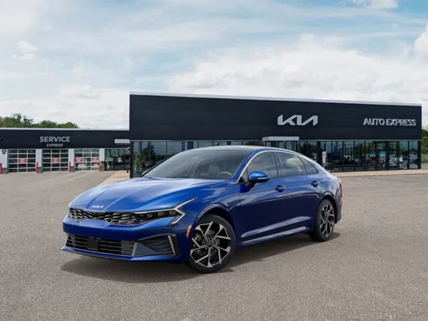 2025 Kia K5 EX photo 1