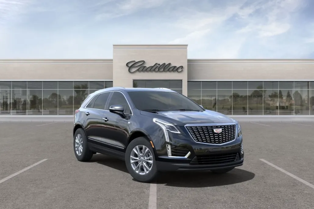 2024 Cadillac XT5 Luxury photo 1