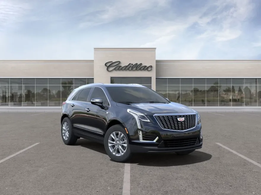 2024 Cadillac XT5 Luxury photo 1