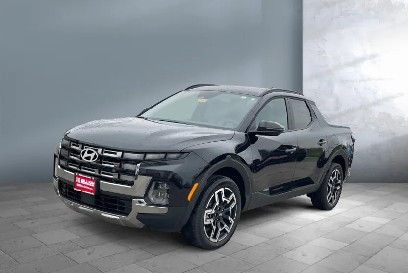 2025 Hyundai Santa Cruz Limited photo 1