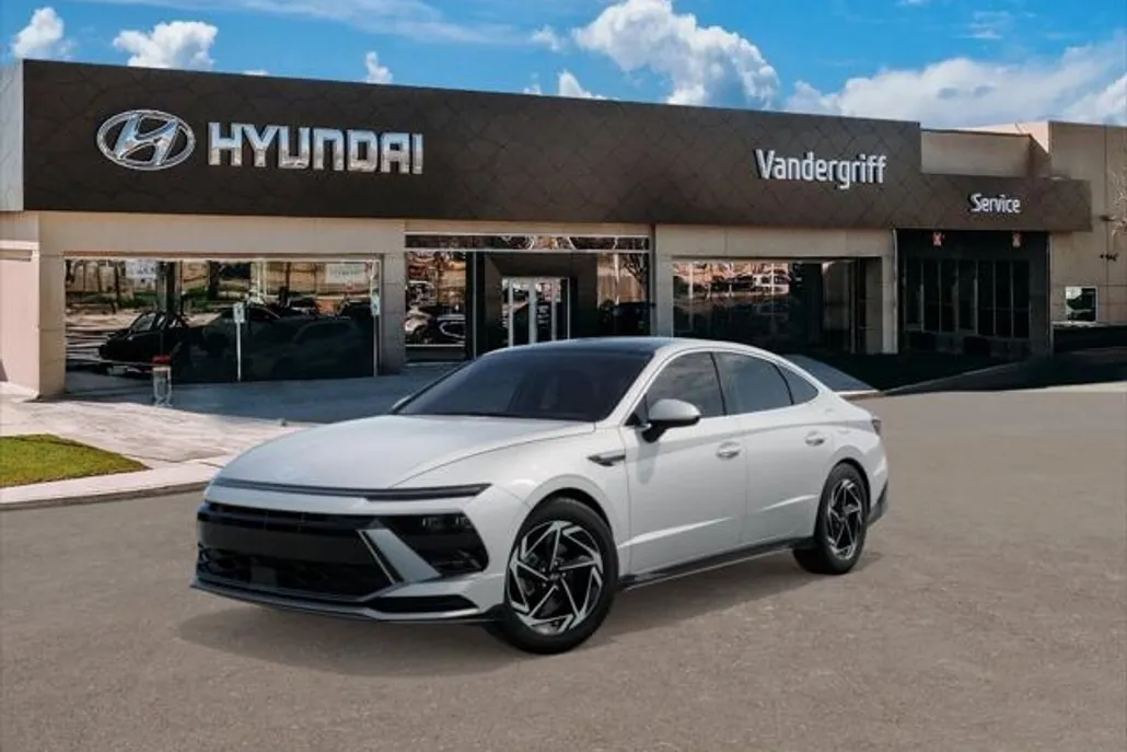 2025 Hyundai Sonata SEL Convenience photo 1