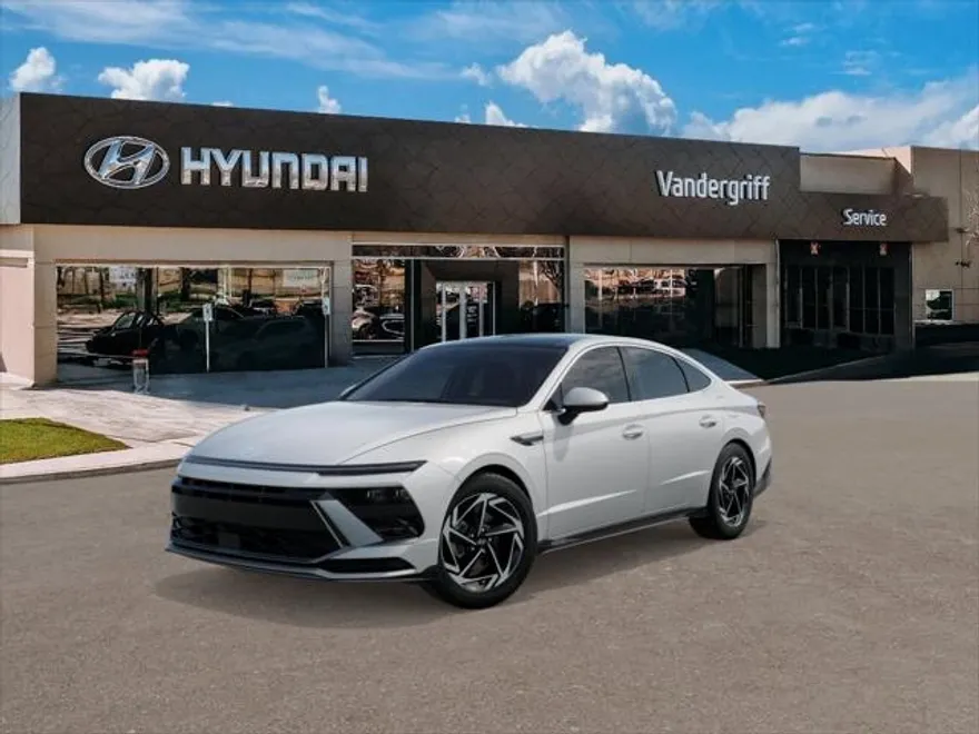 2025 Hyundai Sonata SEL Convenience photo 1