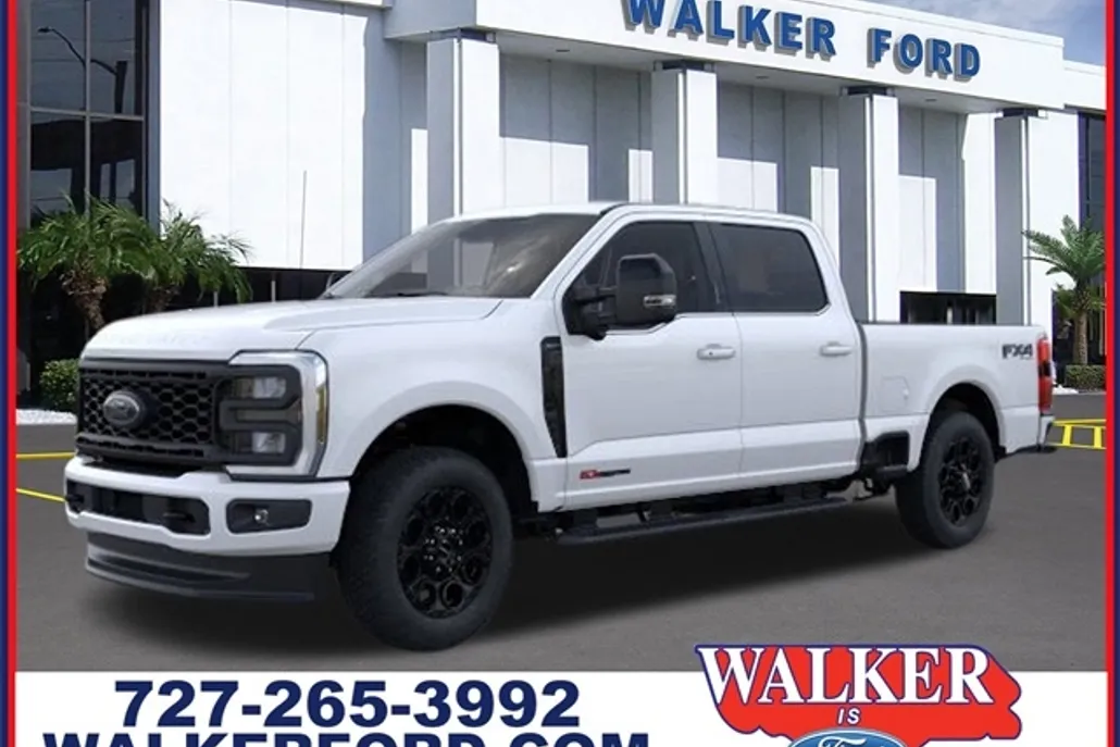 2025 Ford F-350 Lariat photo 1