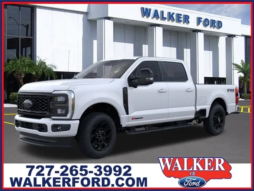 2025 Ford F-350 Lariat photo 1