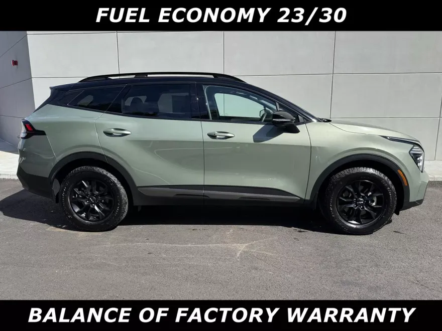 2024 Kia Sportage X-Pro photo 1
