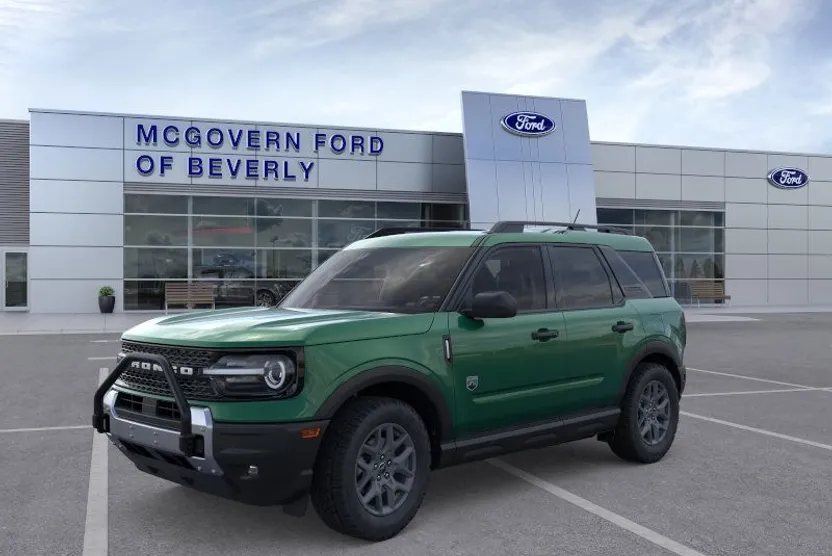 2025 Ford Bronco Sport Big Bend photo 1