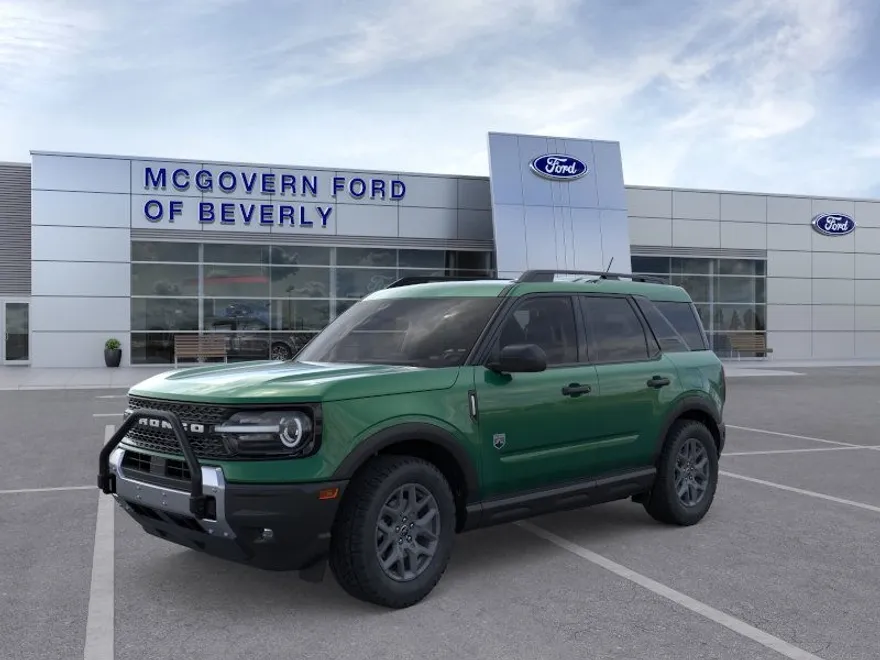 2025 Ford Bronco Sport Big Bend photo 1