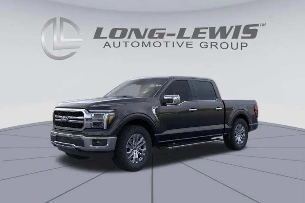 2025 Ford F-150 Lariat photo 1