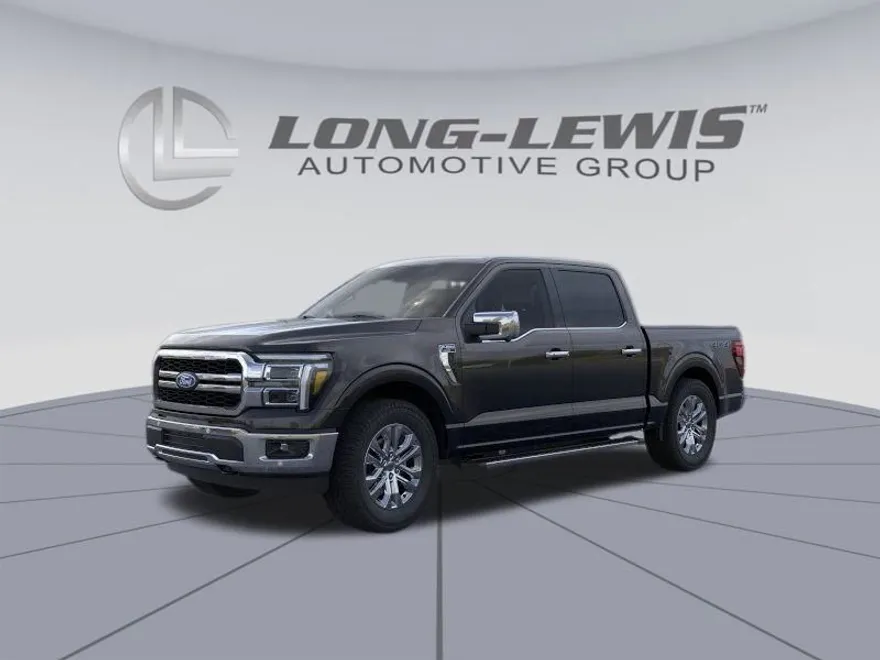2025 Ford F-150 Lariat photo 1