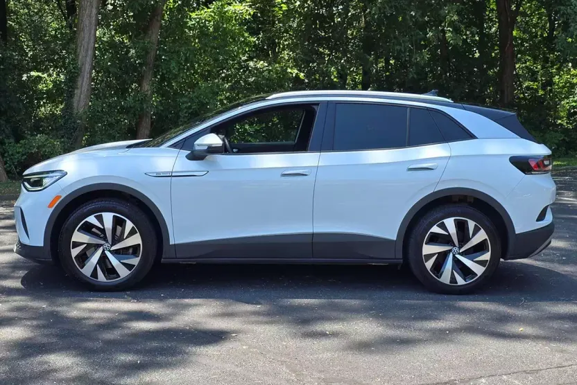 2021 Volkswagen ID.4 Pro S Gradient photo 1