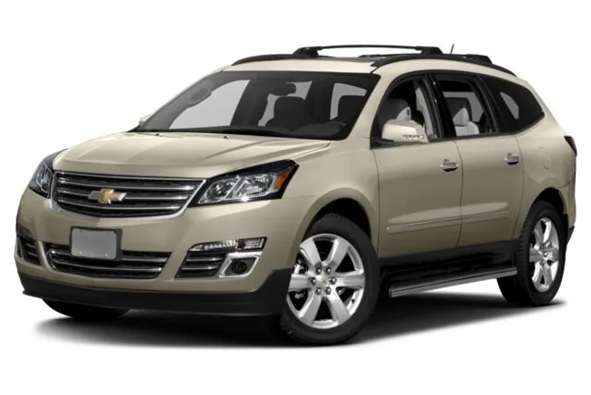 2017 Chevrolet Traverse Premier photo 1
