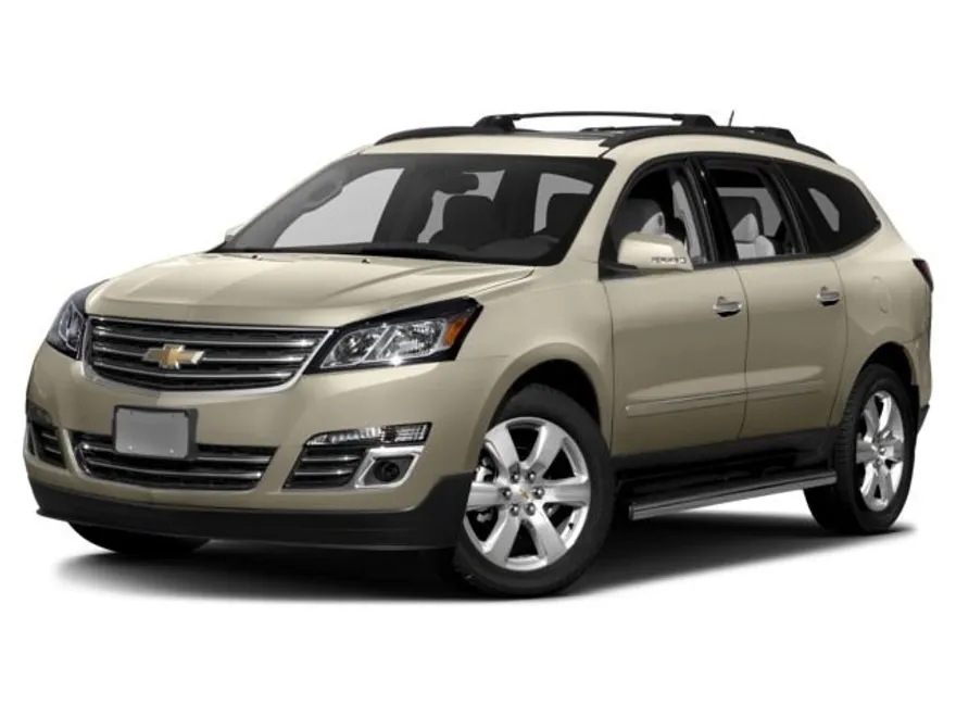 2017 Chevrolet Traverse Premier photo 1