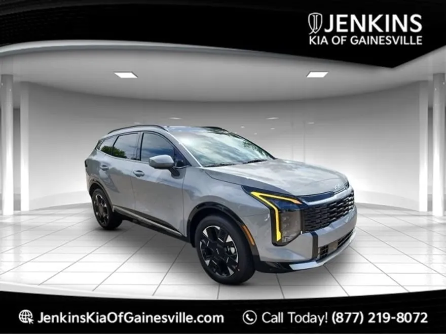 2026 Kia Sportage Hybrid photo 1