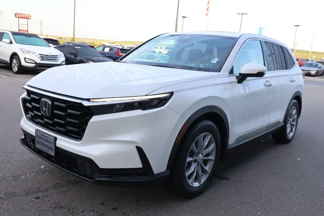 2024 Honda CR-V EX-L photo 1