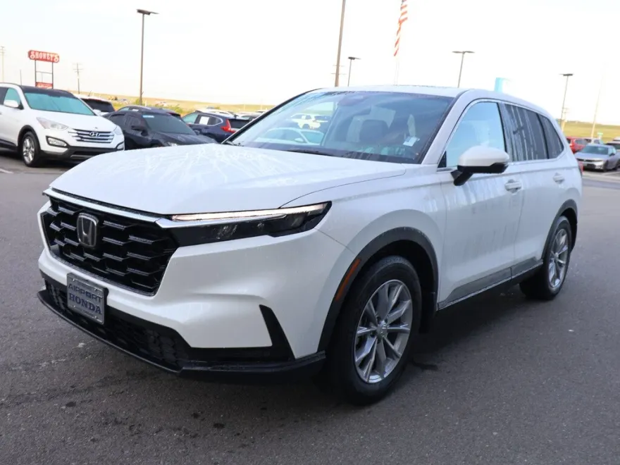 2024 Honda CR-V EX-L photo 1