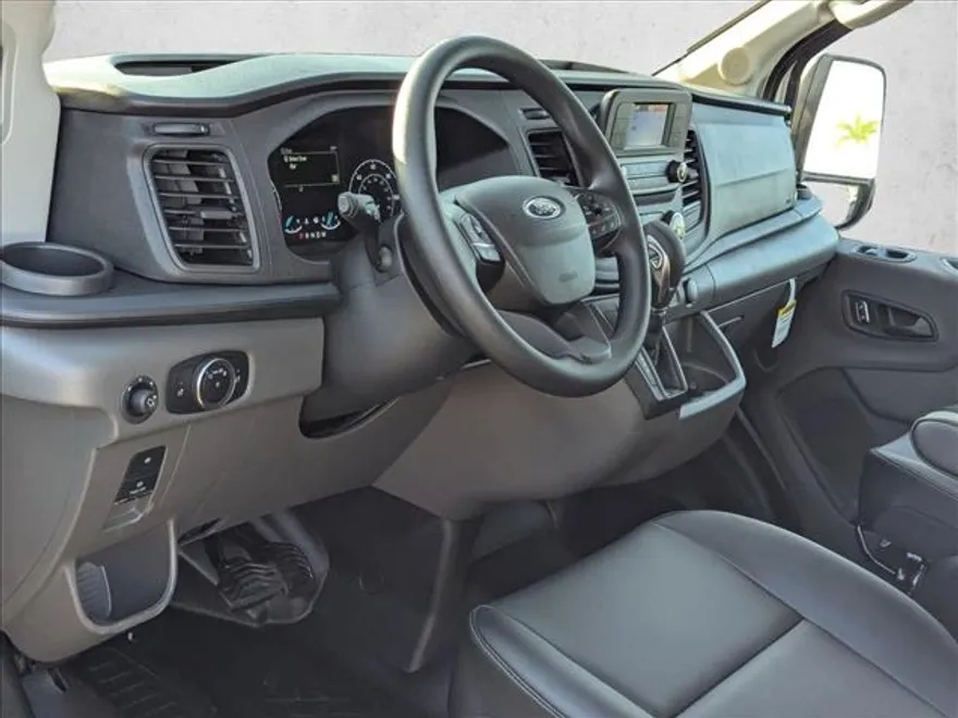 2025 Ford Transit photo 1