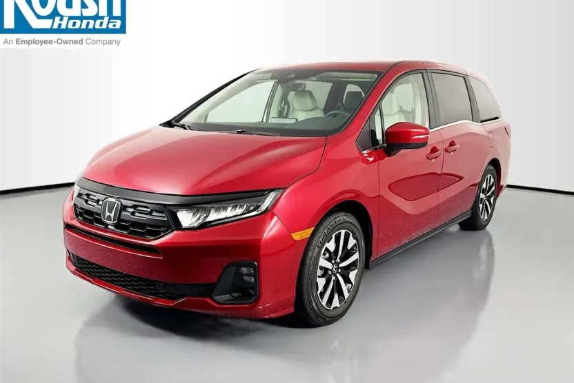 2026 Honda Odyssey EX-L photo 1
